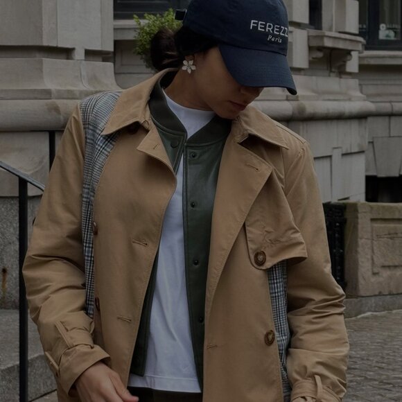 Trench Liam Veronica Beard - Picture 5 of 5